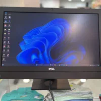 all in one dell|رایانه رومیزی|چهاردانگه (تهران), |دیوار