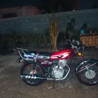 موتور 125استارتی