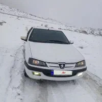 پارس مدل 90دوگانه شرکت|خودرو سواری و وانت|دهدشت, |دیوار