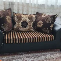 مبل چرم ۷ نفره