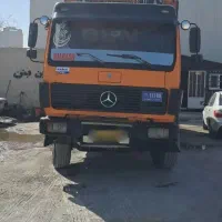 بنز ده چرخ مدل۵۸|خودرو سنگین|اصفهان, محمودآباد|دیوار