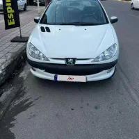 پژو206تیپ2مدل۸۹
