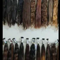 فروش(خریدار موهای بانوان ۵۰سانت به بالا)حتی بارشک