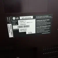 تلویزیون ۳۲ ال جی اصل|تلویزیون و پروژکتور|کازرون, |دیوار