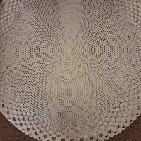 زیر بشقابی نو نو سه روزه خریداری شده