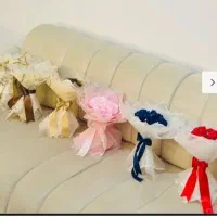 گل روبانی جذاب