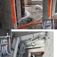 لوله کشی وبرقکشی (تعمیرپمپ) نصب شیرآلات|خدمات پیشه و مهارت|بوشهر, |دیوار