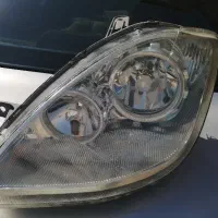 چراغ جلو تیبا