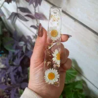 رزین گردنبند گیر سر بوکمارک|بدلیجات|خرمآباد, |دیوار