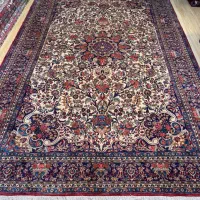 فرش ۶ متری بیجار تمام کرک|فرش|تهران, سلسبیل شمالی|دیوار