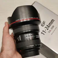 لنز کنون Canon EF 11-24 f4