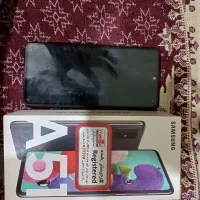 گوشی A51|موبایل|کرج, شاهین‌ویلا|دیوار