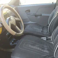 پراید صبا بی رنگ