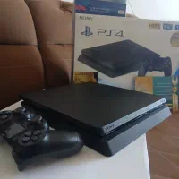 پی اس 4 اسلیم 1tra یک سال گارانتی