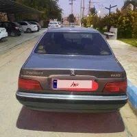 پژوپارس۴۰۲|خودرو سواری و وانت|بندر ماهشهر, |دیوار