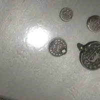 سکه هانقره عتیقه