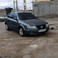 سمند سورن مدل 87