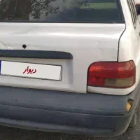 پراید مدل 83