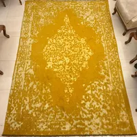 فرش دست بافت پشم و ابریشم