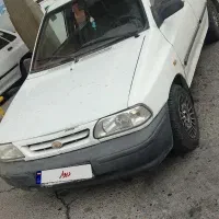 پراید 93 دوگانه کارخانه|خودرو سواری و وانت|محمدشهر, شهرک چمران|دیوار