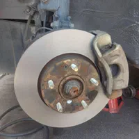 کمک فنر وتراش دیسک ترمز (روی خودرو)|خدمات موتور و ماشین|کرمان, |دیوار