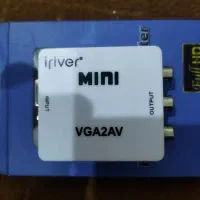 مبدل VGRبه AV
