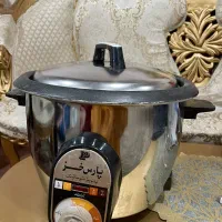 پلوپز پارس خزر ۱۲ نفره