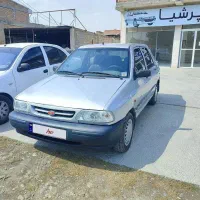 پراید دوگانه فابریک مدل94