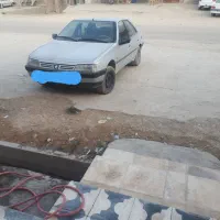 پژو ۴۰۵ مدل ۹۱ دوگانه