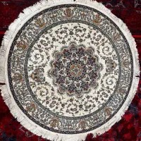 فرش گرد|فرش|تهران, تهراننو|دیوار