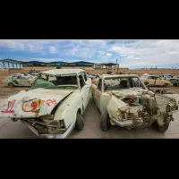 خودرو فرسوده وتصادفی