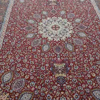 دو تخته فرش ۱۲متری|فرش|ماکو, |دیوار