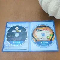 دیسک بازی ps4