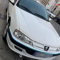 پژو پارسXU7P