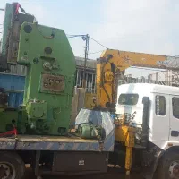 اجاره جرثقیل ۵ تن|خدمات حمل و نقل|خاوران, |دیوار