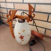 لوستر اتاق  خواب|لوستر و چراغ آویز|تهران, خزانه|دیوار