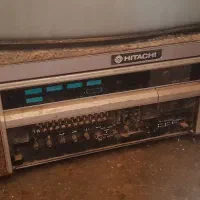 تلویزیون کاست خور عتیقه