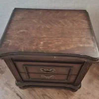 فایل چوبی دو کشو|مبلمان اداری|قزوین, |دیوار