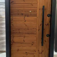 درب ضد سرقت ترک، کرکره برقی، پنجره upvc، کد M213|مصالح و تجهیزات ساختمان|نوشهر, |دیوار