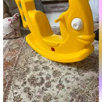 اسب الاکلنگی کودکان