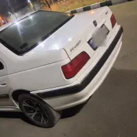 پژوپارس مدل۸۷|خودرو سواری و وانت|محمدیه-قزوین, |دیوار