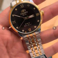 ساعت اتومات اصل رنگ ثابت چراغ دار برند خوب