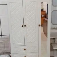 تولید کننده انواع کمد سه درب سه کشو سه درب شش کشو|جاکفشی، کمد، دراور|زنجان, |دیوار