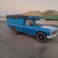 باربری معظمی نیسان وخاور مسقف.