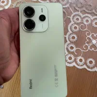 redmi note 14 کاملا سالم و تضمینی|موبایل|یزد, |دیوار