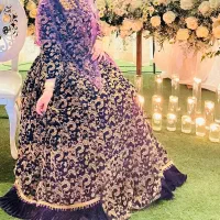 لباس محلی مخمل|لباس|یاسوج, |دیوار