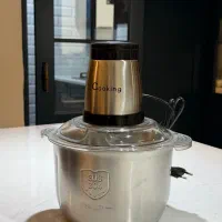 خردکن ۶ لیتری درجه یک  Cooking