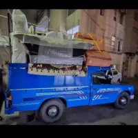 حمل بار نیسان وانت با کارگر حرفه ای شهر.شهرستان|خدمات حمل و نقل|قوچان, |دیوار