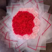 دسته گل خواستگاری دنباله دار