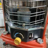 فروش بخاری ژاپنی عتیقه